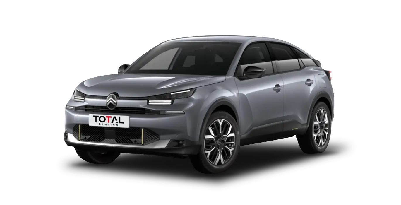 Citroen C4 PureTech 130 SS EAT8 Max sin fondo principal | Total Renting