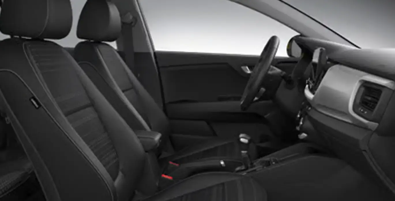 KIA XCeed 1.0 MHEV Drive 85kW 115CV DCT interior delantera | Total Renting
