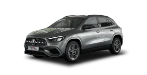 Renting Mercedes-Benz GLA 200d
