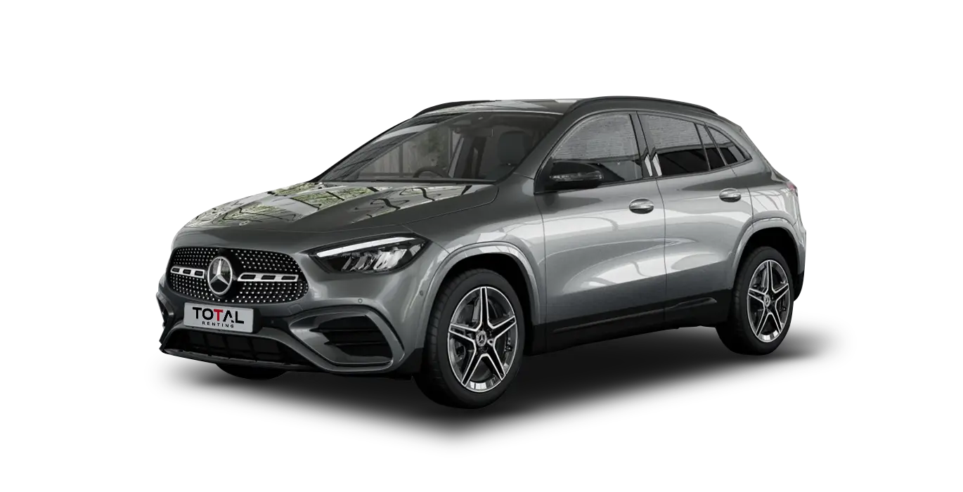 Mercedes Benz GLA 200d II sin fondo principal | Total Renting