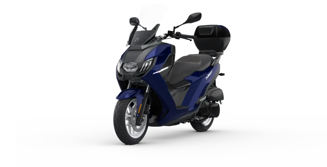 PEUGEOT PULSION 125 EVO URBAN sin fondo principal | Total Renting