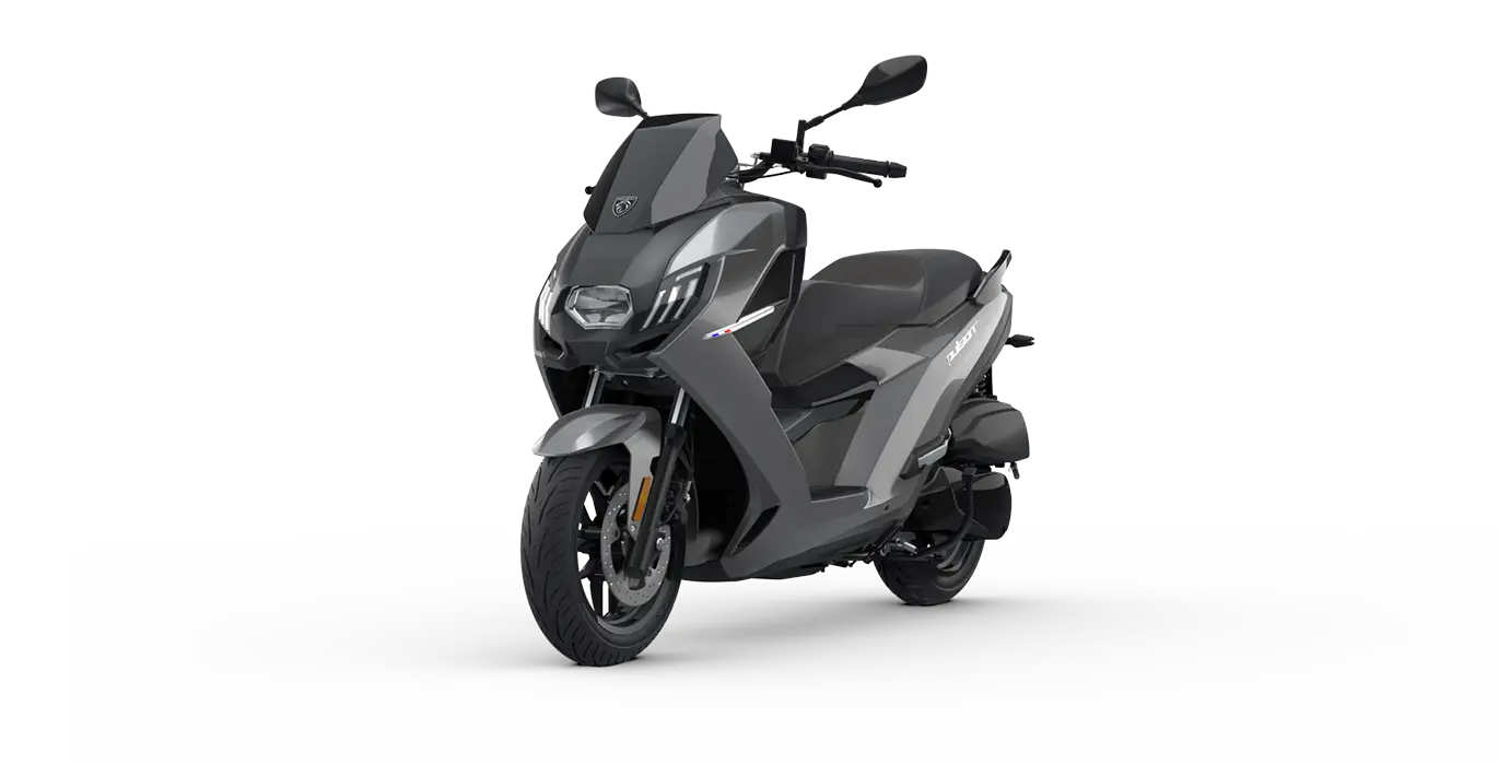 PEUGEOT PULSION 125 EVO sin fondo principal | Total Renting