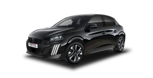 Renting Peugeot 208 1.2 Allure PureTech S&S