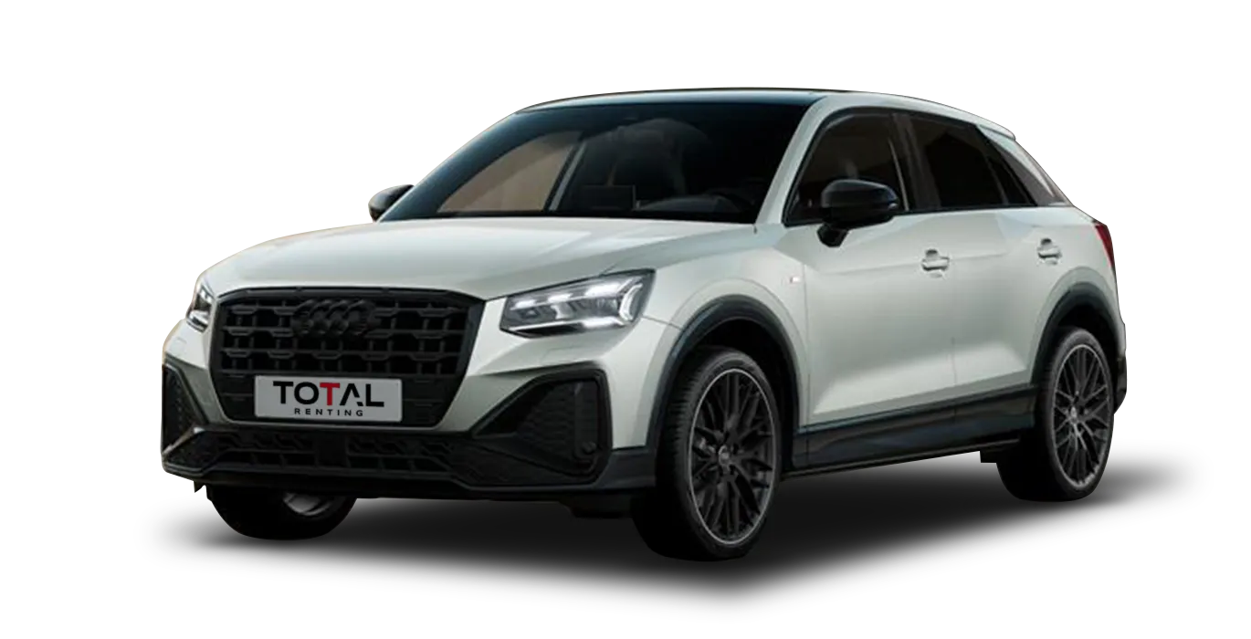 AUDI Q2 Adrenalin Black ED 35 TDI 110kW S Tronic