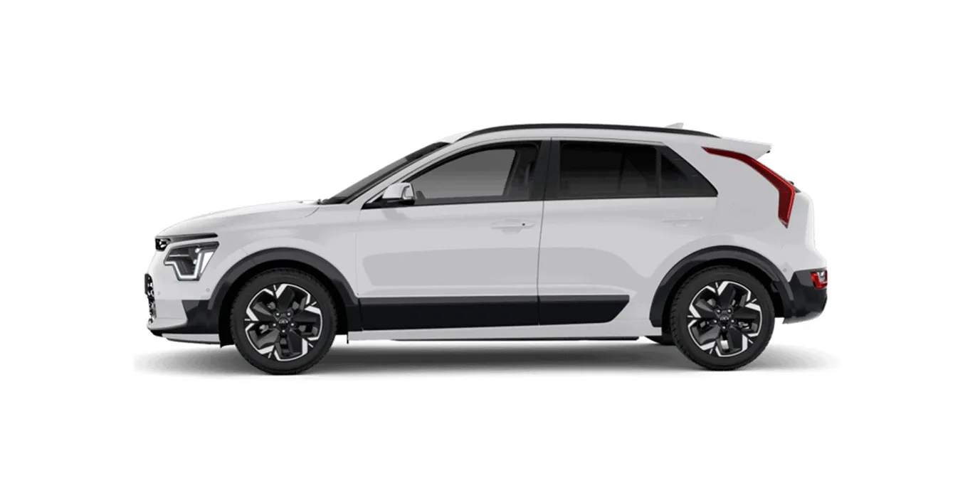 Kia Niro 1.6 GDi HEV 102kW 139CV Concept lateral | Total Renting