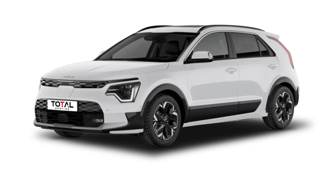 Kia Niro 1.6 GDi HEV 102kW 139CV Concept sin fondo principal | Total Renting