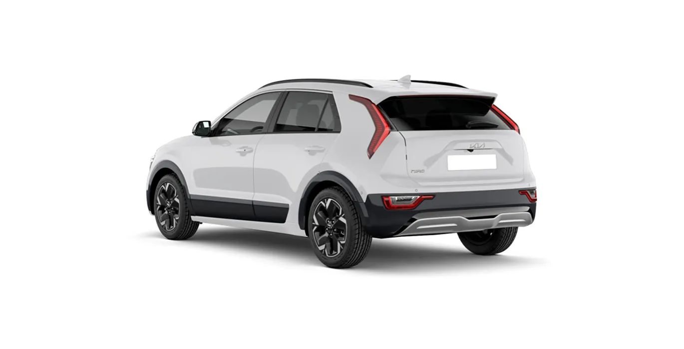 Kia Niro 1.6 GDi HEV 102kW 139CV Concept trasera | Total Renting