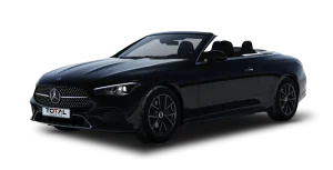 Renting Mercedes Benz CLE Cabrio 200D
