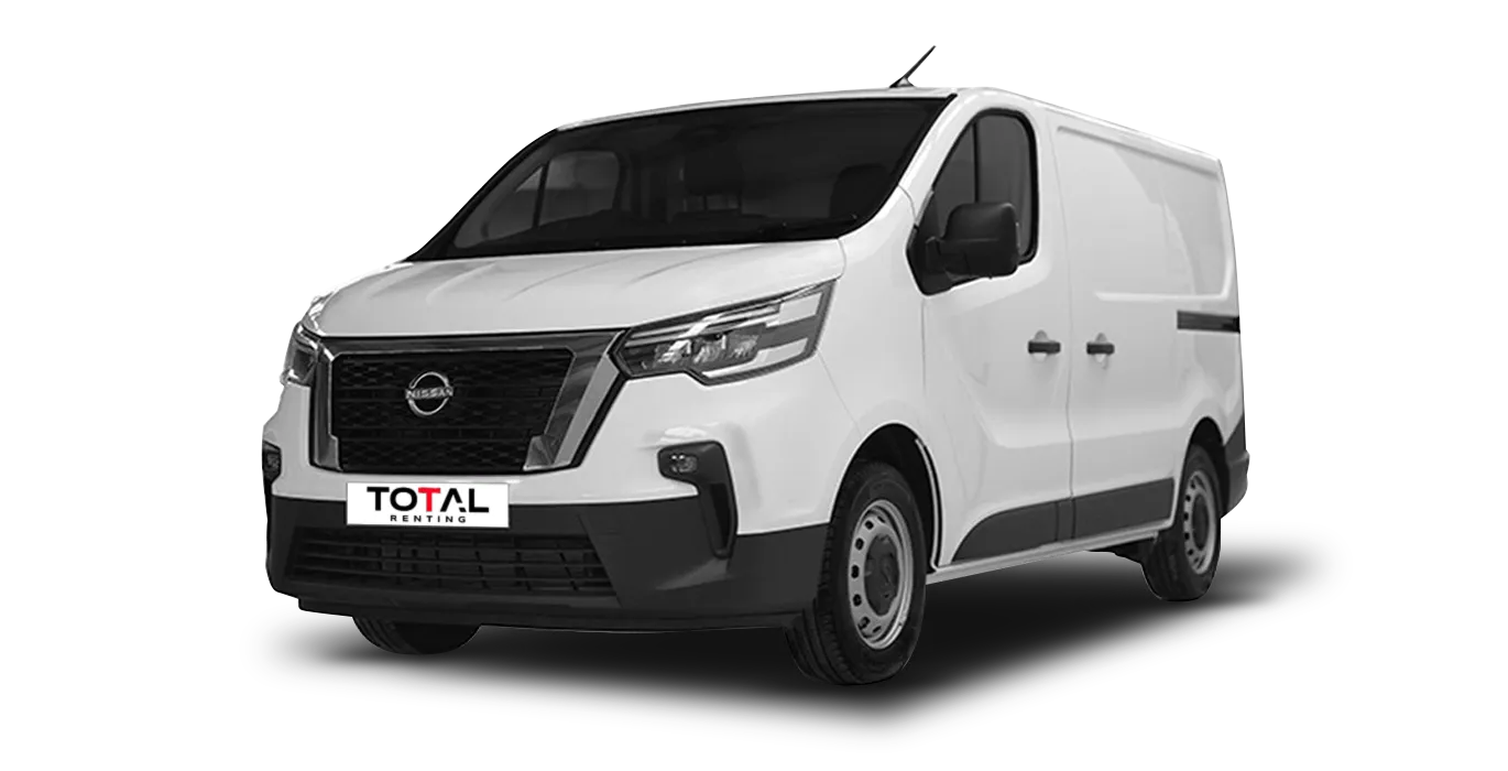 Nissan Primastar 2.0dCi 96kW 130CV L1H1 1T Acenta sin fondo principal | Total Renting