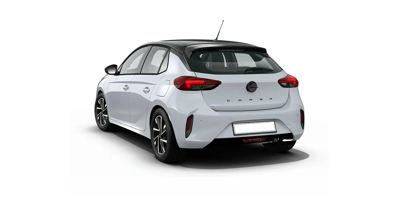 OPEL Corsa 1.2T XHL 74kW 100CV GS trasera | Total Renting