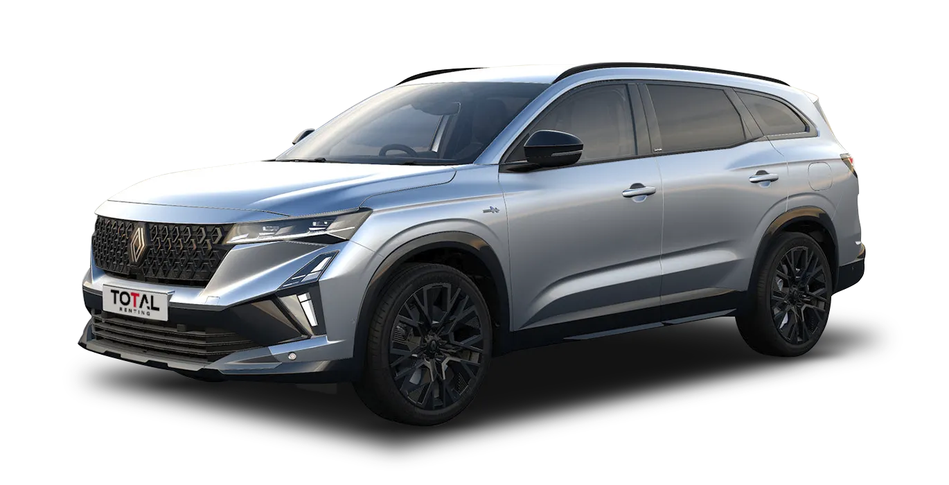 Renault Espace Espirit Alpine Full Hybrid E Tech 146kW 7p II sin fondo principal | Total Renting