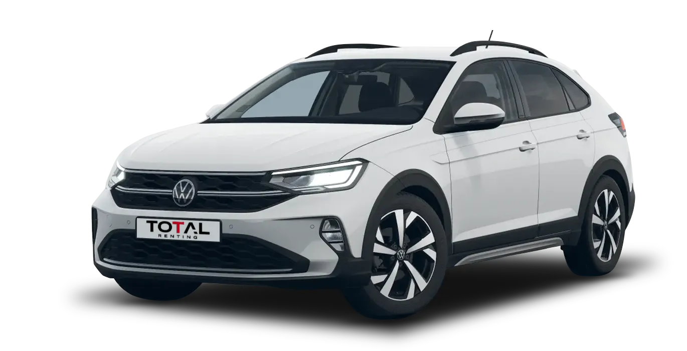 Volkswagen Taigo Más 1.0 TSI 70kW (95CV) 1 Volkswagen Taigo Mas 1.0 TSI 70kW 95CV sin fondo principal | Total Renting