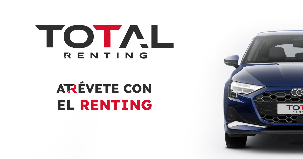 Total Renting Renting de coches | Oferta de vehículos sin entrada