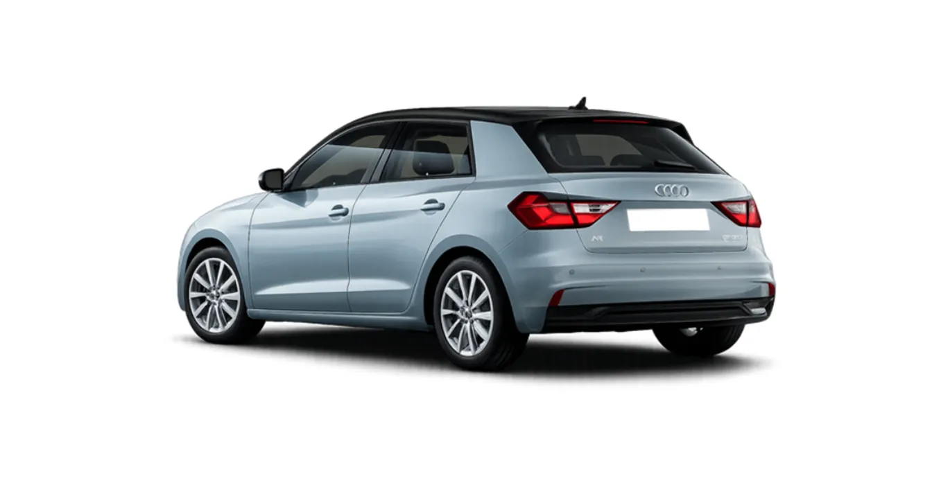AUDI A1 Sportback Adrenalin 30 TFSI 85kW (116CV) 2 AUDI A1 Sportback Adrenalin 30 TFSI 85kW 116CV trasera | Total Renting