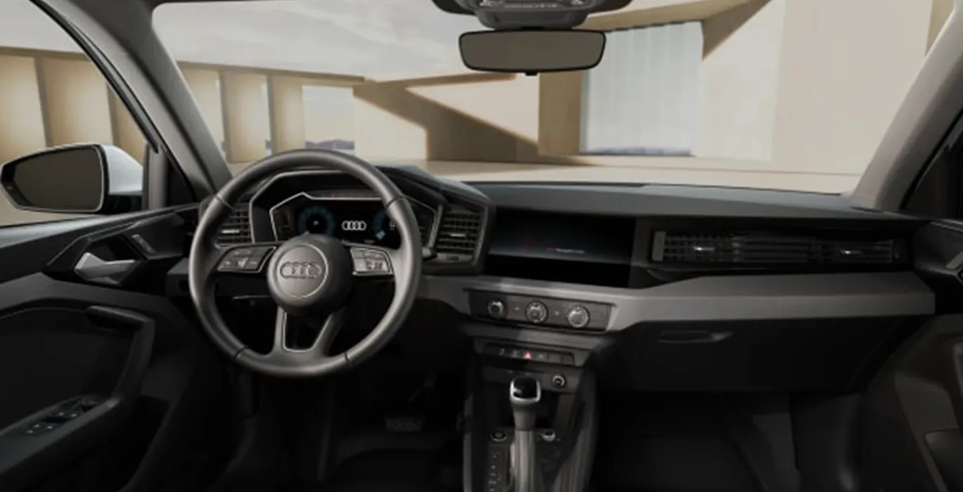 AUDI A1 Sportback Adrenalin 30 TFSI S Tron 85kW 3 AUDI A1 Sportback Adrenalin 30 TFSI S Tron 85kW interior delantera | Total Renting