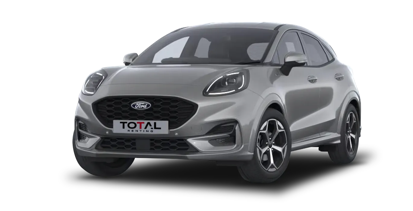 FORD Puma ST Line EcoBoost MHEV 125CV AT