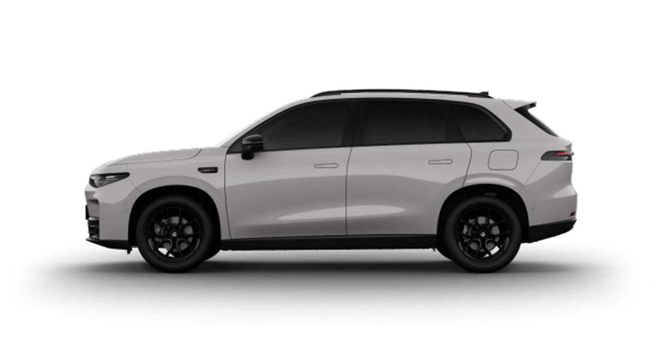 Leapmotor C10 BEV 69.9kWh Life Pro AT lateral | Total Renting
