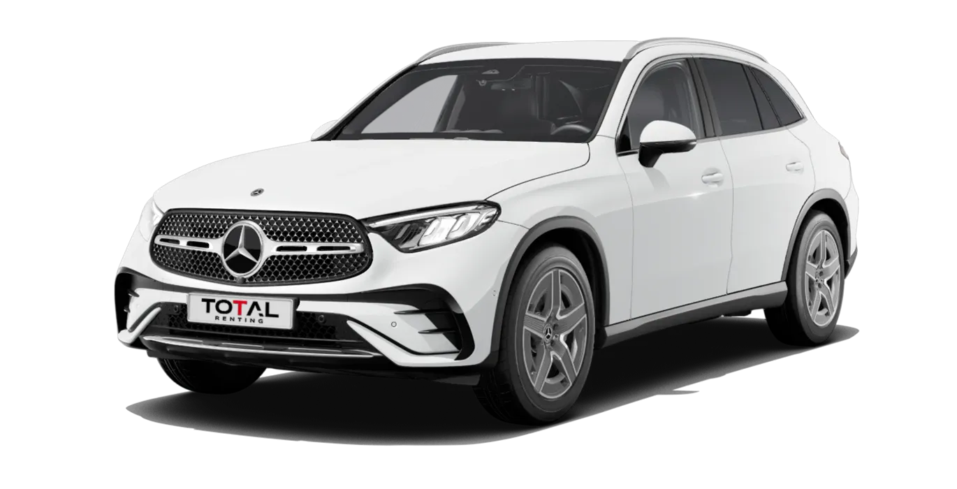 Mercedes-Benz GLC 220D 4MATIC