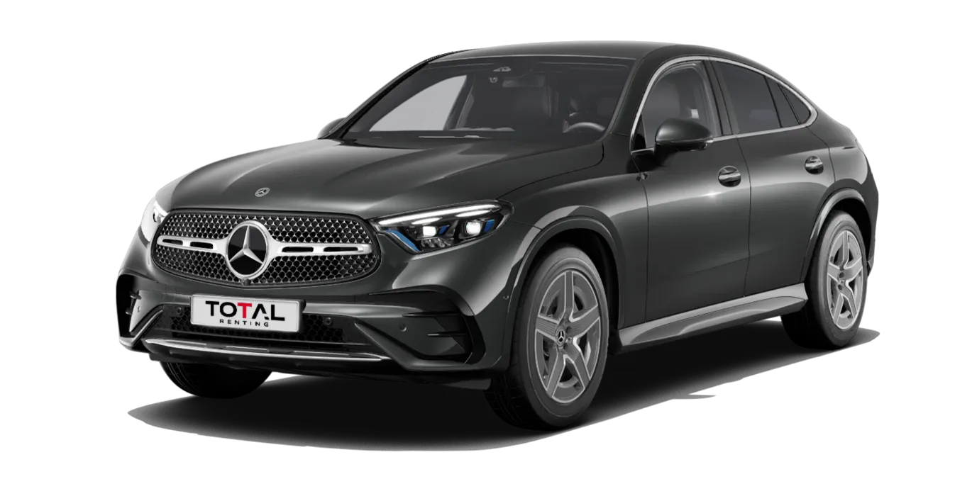 Mercedes-Benz GLC Coupé 200 4MATIC