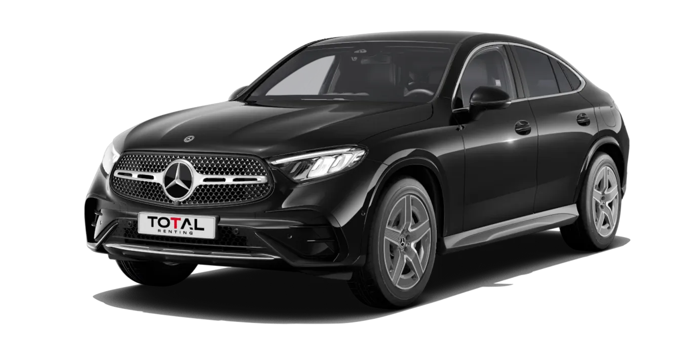 Mercedes-Benz GLC Coupé 300 de 4MATIC QS