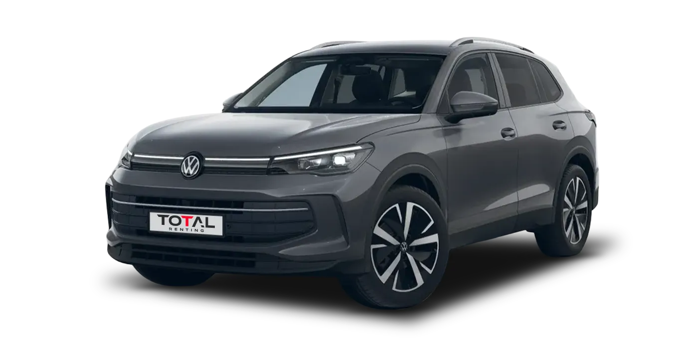 Volkswagen Tiguan “Más” 2.0 TDI DSG