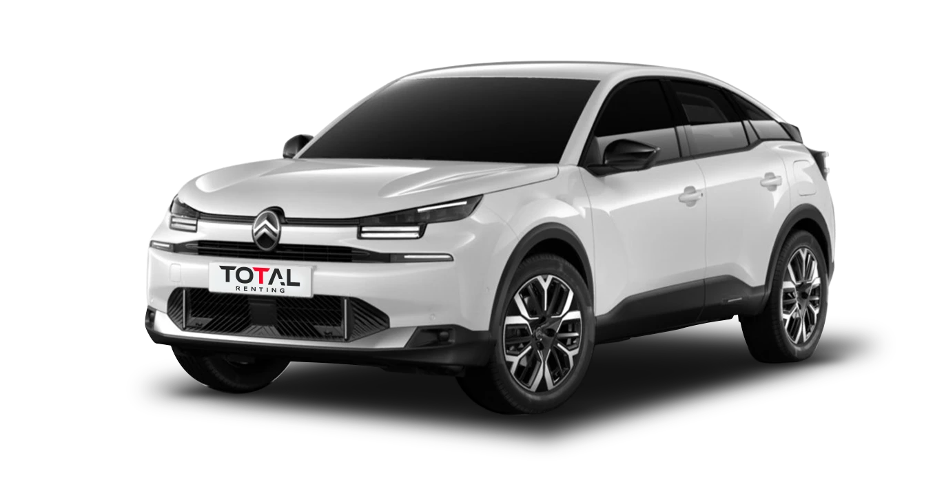 CITROEN C4 Hybrid145CV Business Edition 1 CITROEN C4 Hybrid145CV Business Edition sin fondo principal blanco | Total Renting