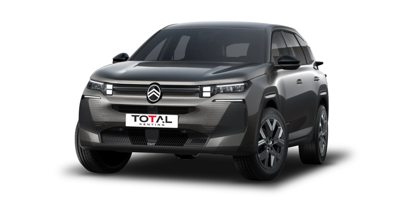 CITROËN C5 AIRCROSS YOU HYBRID 145CV (AUTOMÁTICO) 1 CITROEN C5 AIRCROSS YOU HYBRID 145CV AUTOMATICO sin fondo principal | Total Renting