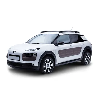 Modelos de coches que aparcan solos: tecnología para aparcar con más comodidad 22 Imagen del coche