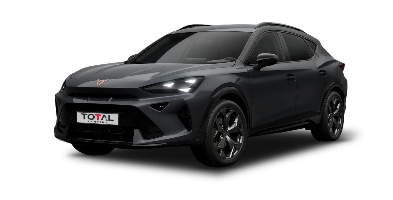 Cupra Formentor 1.5 ETSI 110kW 150CV DSG sin fondo principal gris | Total Renting