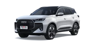 Renting EBRO S700 1.6 TGDI Luxury 7 DCT LUXURY