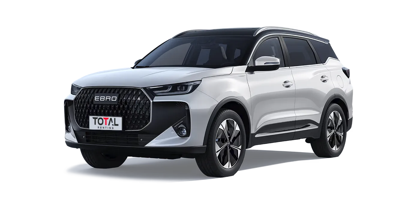 EBRO S700 1.6 TGDI Luxury 7 DCT LUXURY