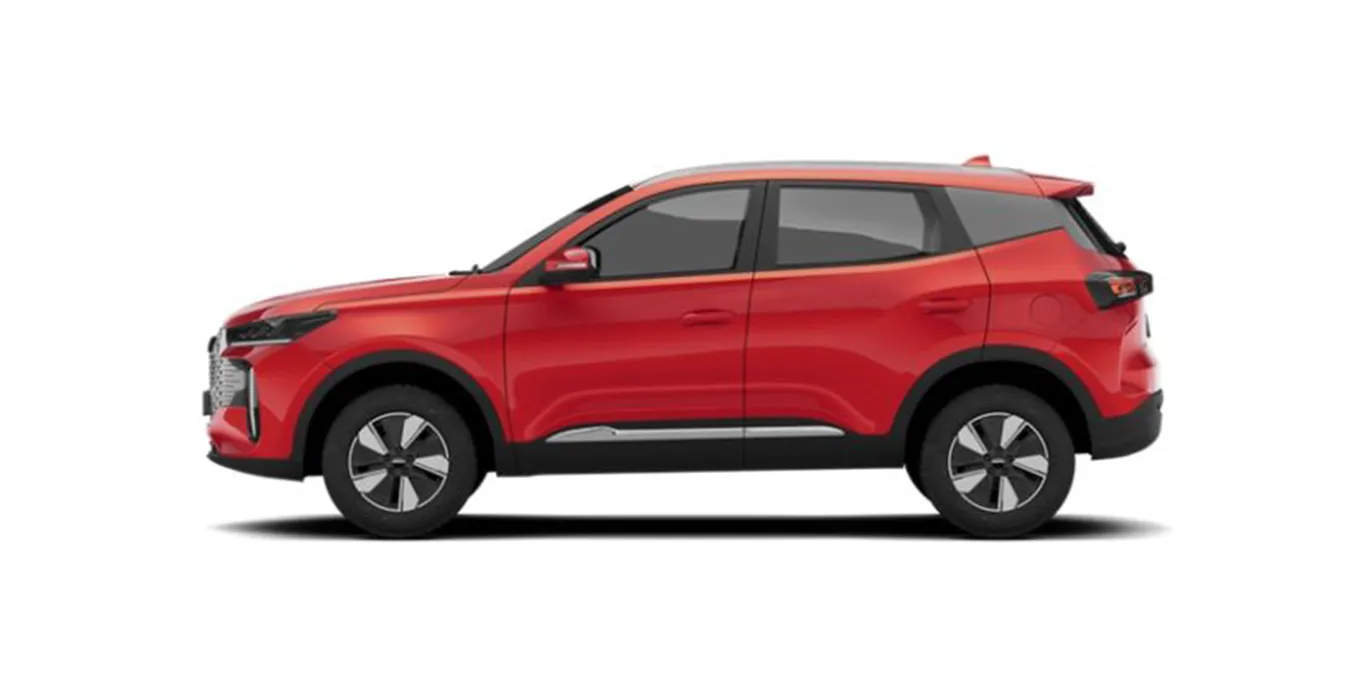 EBRO s400 1.5 DHE HEV Excellent CVT RD lateral | Total Renting