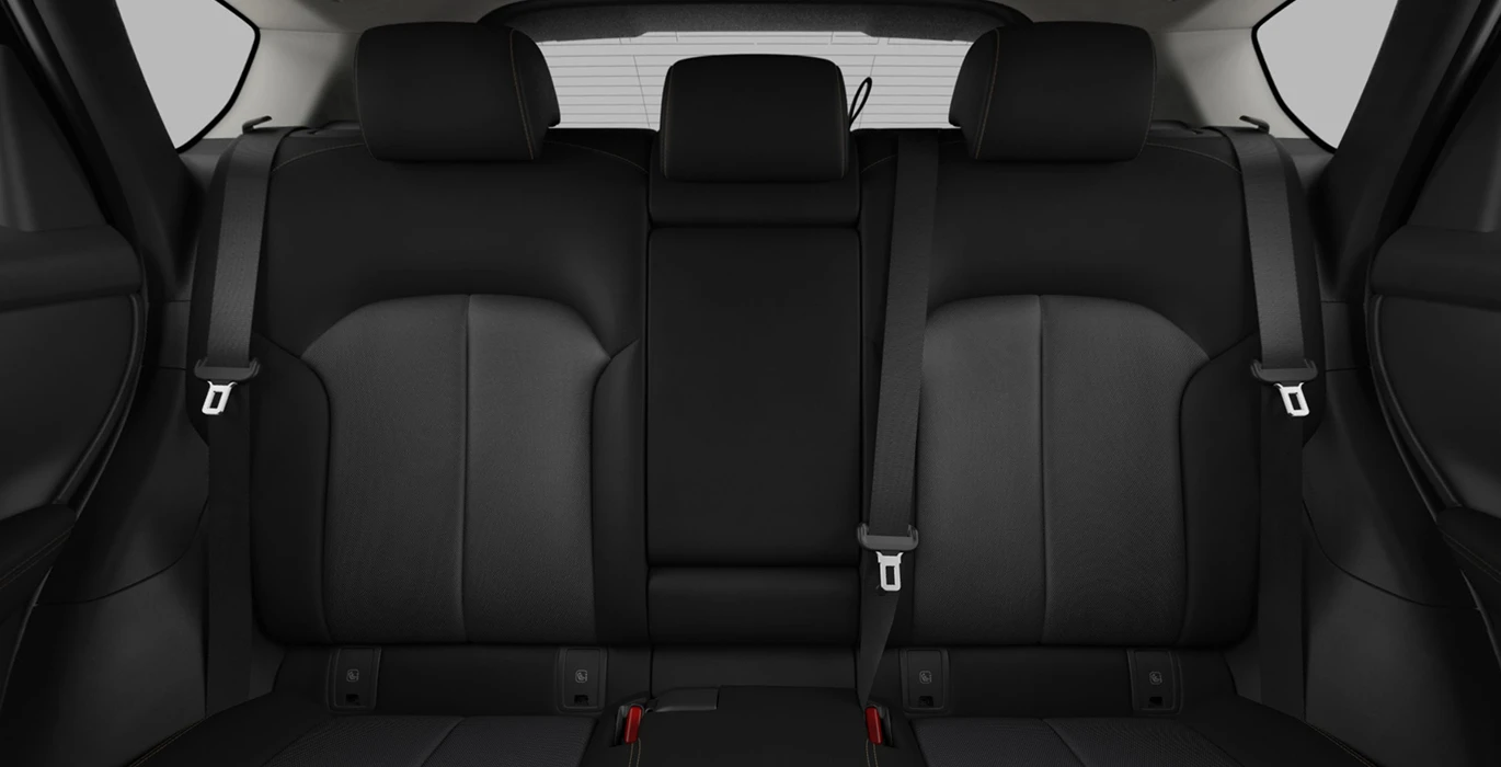 MAZDA CX-60 e-Skyactiv D MHEV 8AT RWD Exclusive-Line 6 MAZDA CX 60 e Skyactiv D MHEV 8AT RWD Exclusive Line interior trasera | Total Renting
