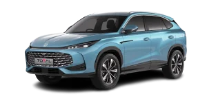 Renting MG HS 1.5 Hybrid Comfort