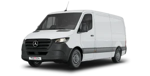 Renting Mercedes-Benz Sprinter 315 CDI Medio Pro