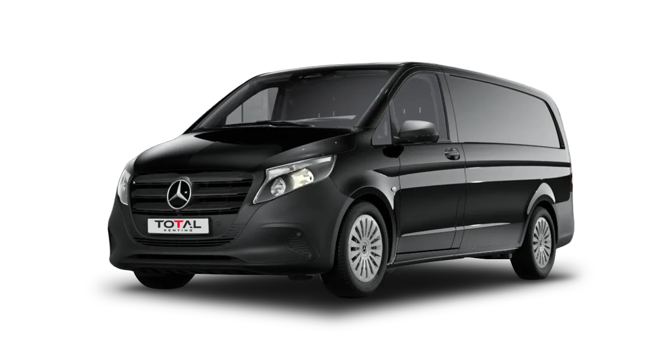 Mercedes Benz Vito 110CDI 75kW Furgon Pro Larga sin fondo principal | Total Renting