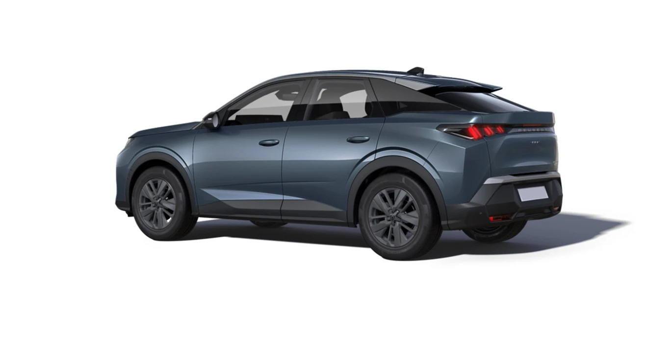 PEUGEOT 3008 ALLURE HYBRID 145 e-DCS6 (AUTOMÁTICO) 2 PEUGEOT 3008 ALLURE HYBRID 145 e DCS6 AUTOMATICO lateral | Total Renting
