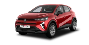Renting Renault Captur Evolution ECO-G 120CV