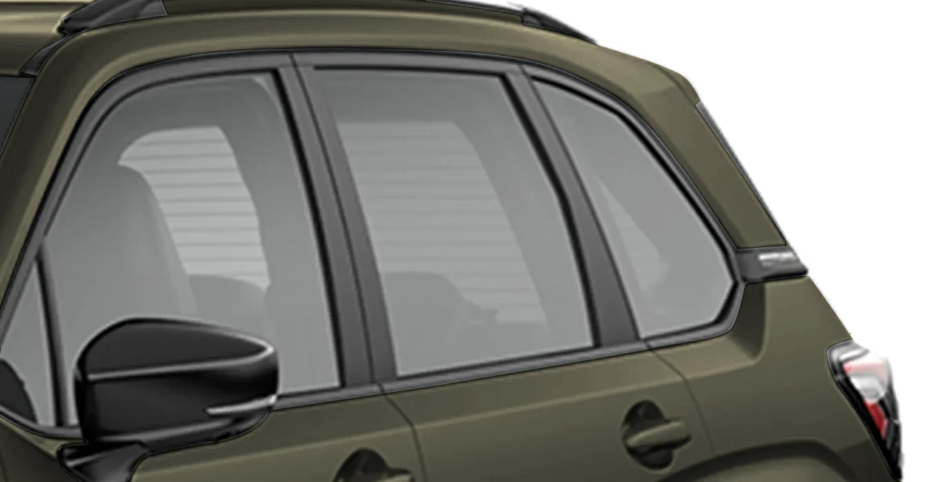 Subaru Forester 2.0i Hybrid Field CVT 3 Subaru Forester 2.0i Hybrid Field CVT retrovisor verde | Total Renting