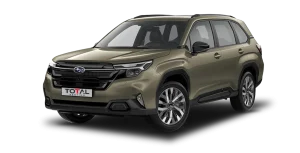 Renting Subaru Forester 2.0i Hybrid Field CVT