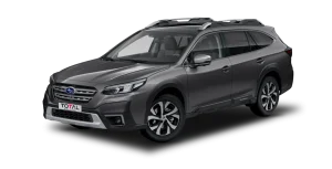 Renting Subaru Outback 2.5 Touring Lineatronic