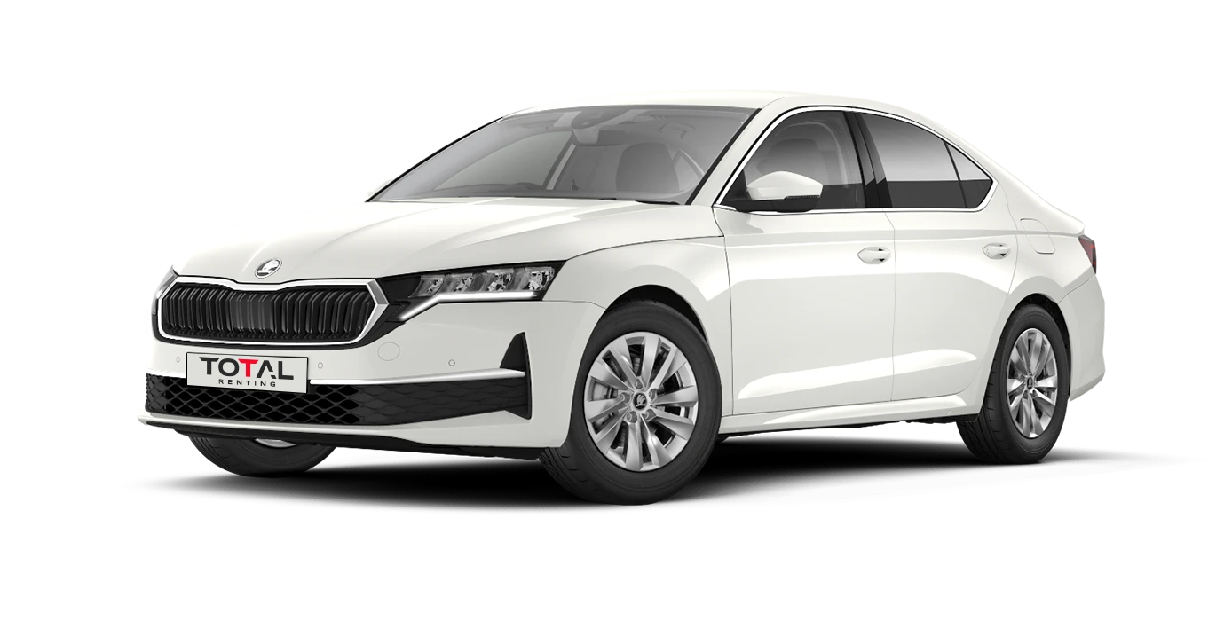 SKODA Octavia Limo Selection 2.0 TDI 150CV DSG 7vel 1 SKODA Octavia Limo Selection 2.0 TDI 150CV DSG 7vel sin fondo principal | Total Renting