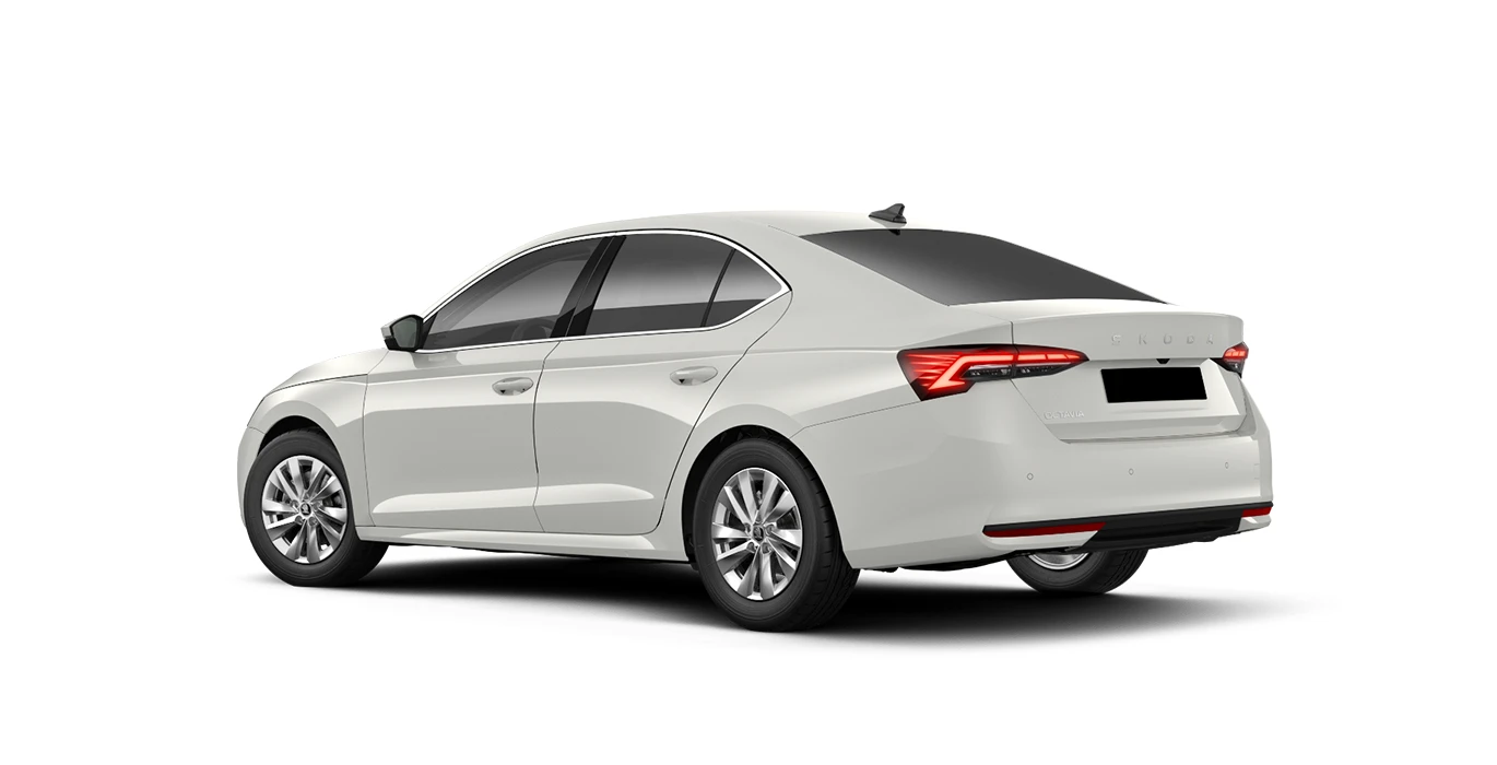 SKODA Octavia Limo Selection 2.0 TDI 150CV DSG 7vel 2 SKODA Octavia Limo Selection 2.0 TDI 150CV DSG 7vel trasera | Total Renting
