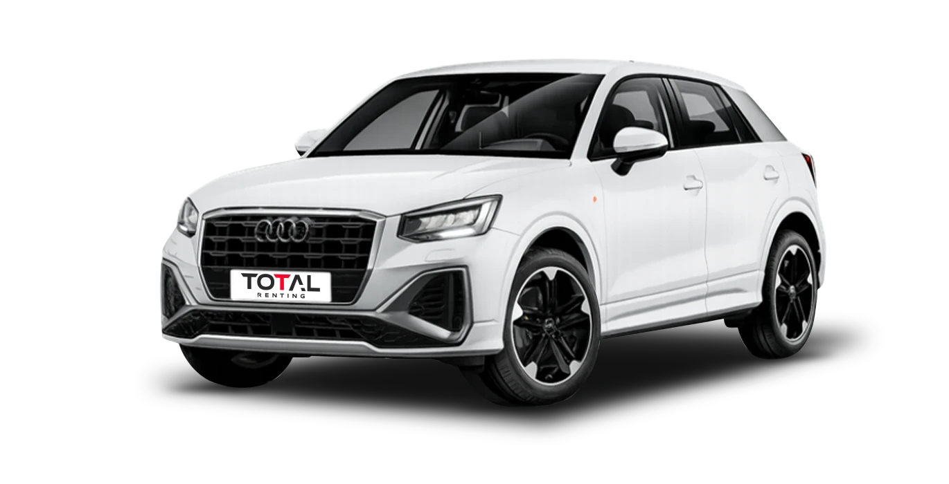 AUDI Q2 Adrenalin Edition 35 TFSI 110kW S Tronic