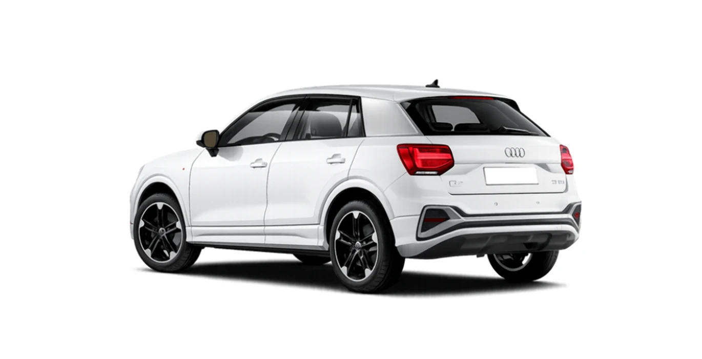 AUDI Q2 Adrenalin Edition 35 TFSI 110kW S Tronic 2 AUDI Q2 Adrenalin Edition 35 TFSI 110kW S Tronic trasera | Total Renting