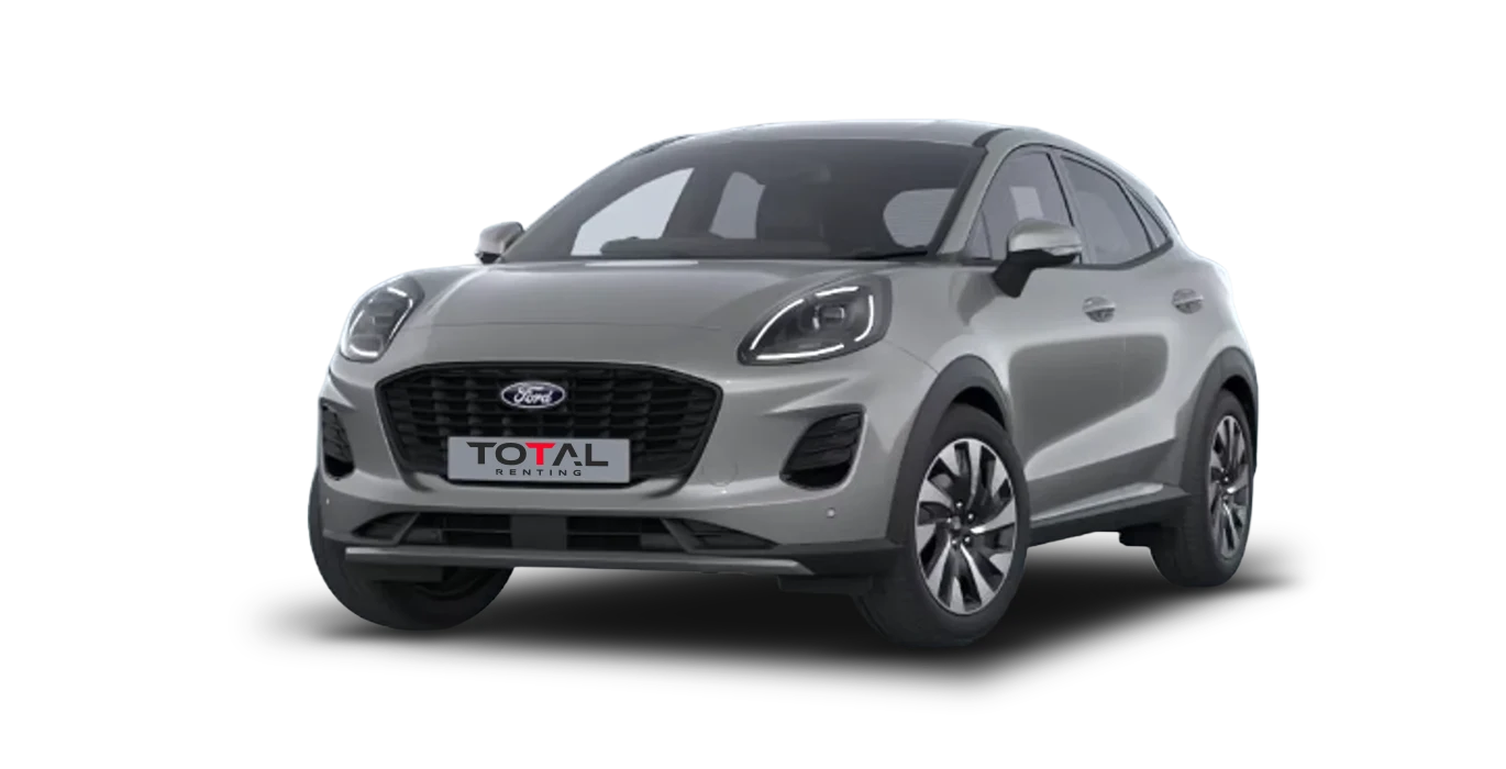 Ford Puma Titanium 1.0 EcoBoost MHEV 125CV