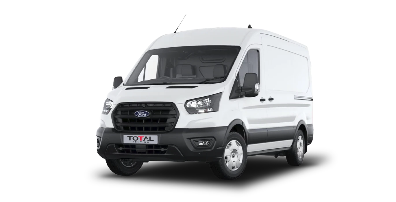 FORD TRANSIT 350 L2 Trend N1 EcoBlue 96kW FWD