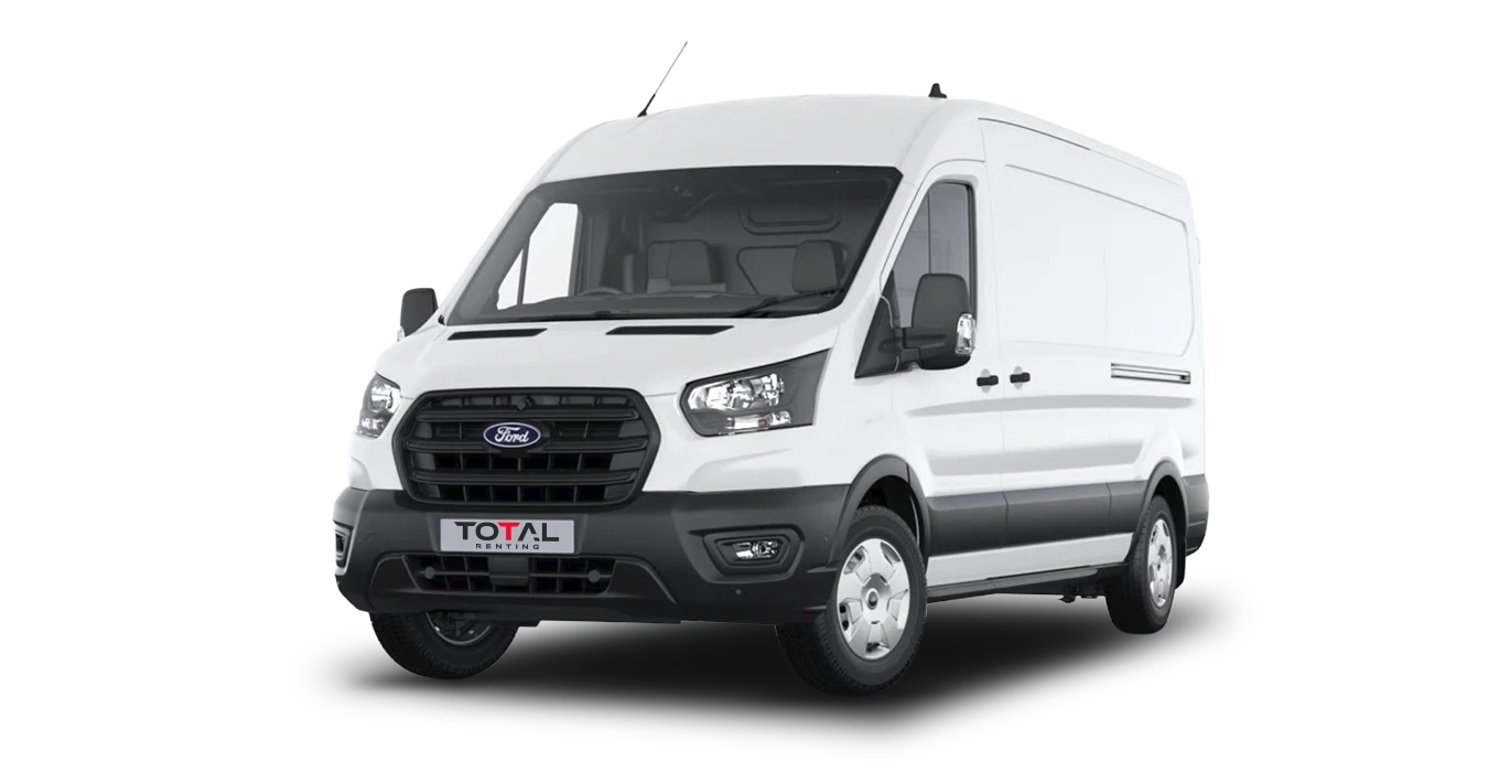 FORD TRANSIT 350 L3 Trend N1 EcoBlue 96kW FWD
