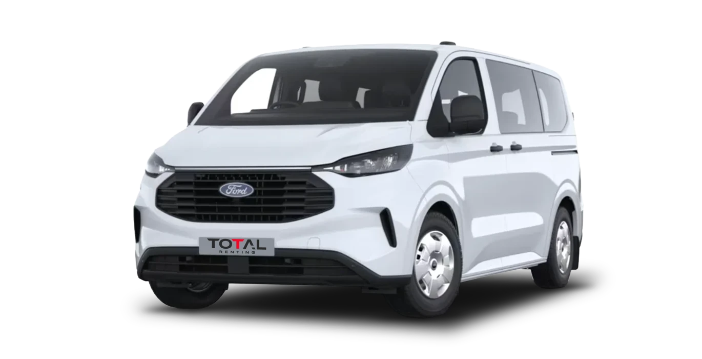 FORD TRANSIT CUSTOM Kombi 2.0 EcoBlue 100kW 320 L1 Trend