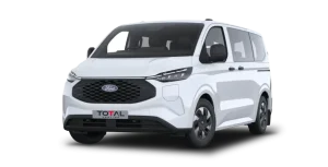 Renting FORD TRANSIT CUSTOM Kombi BEV 83kWh 100kW 340 L1 Trend